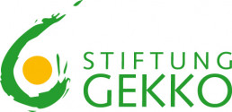 Logo der Stiftung Gekko